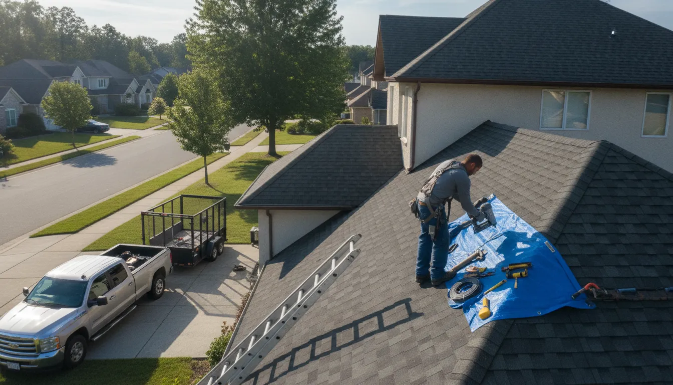 Trusted Roofing for Saint Johnsville Homes & Businesses